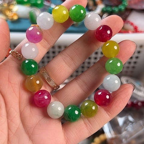手串滴血莲花菩提
