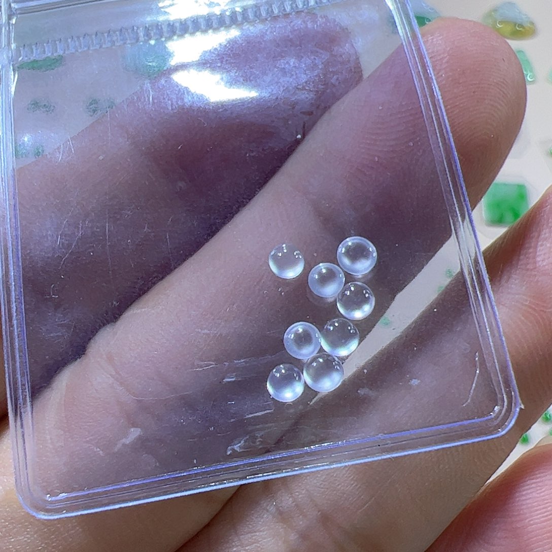 小***乖未镶嵌定制翡翠翡翠