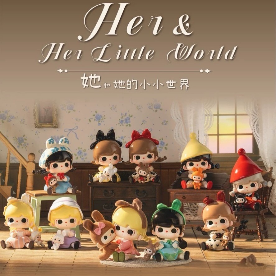 青青潮玩萌粒摆件链接（勿拍直播间用）