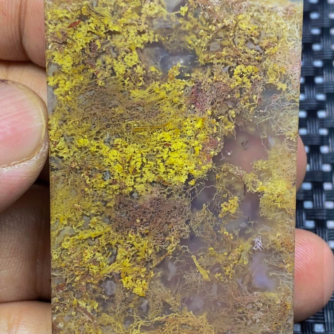 玛瑙/玉髓颈饰未镶嵌昌*