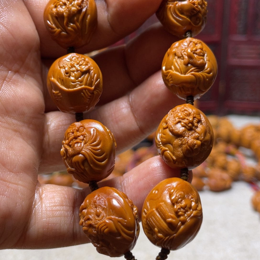 橄榄核吊坠橄榄核