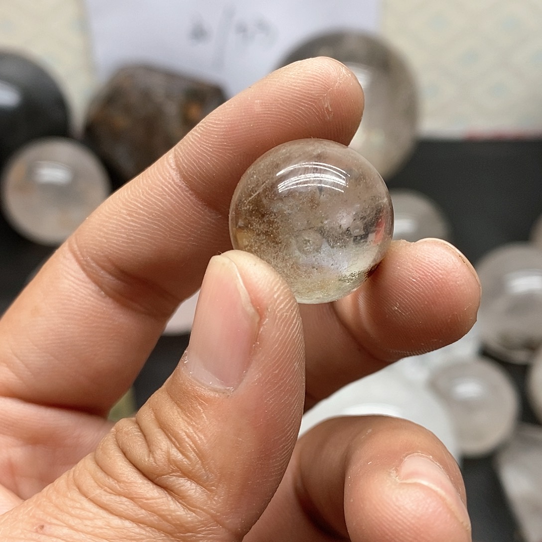 水晶358未镶嵌水晶石