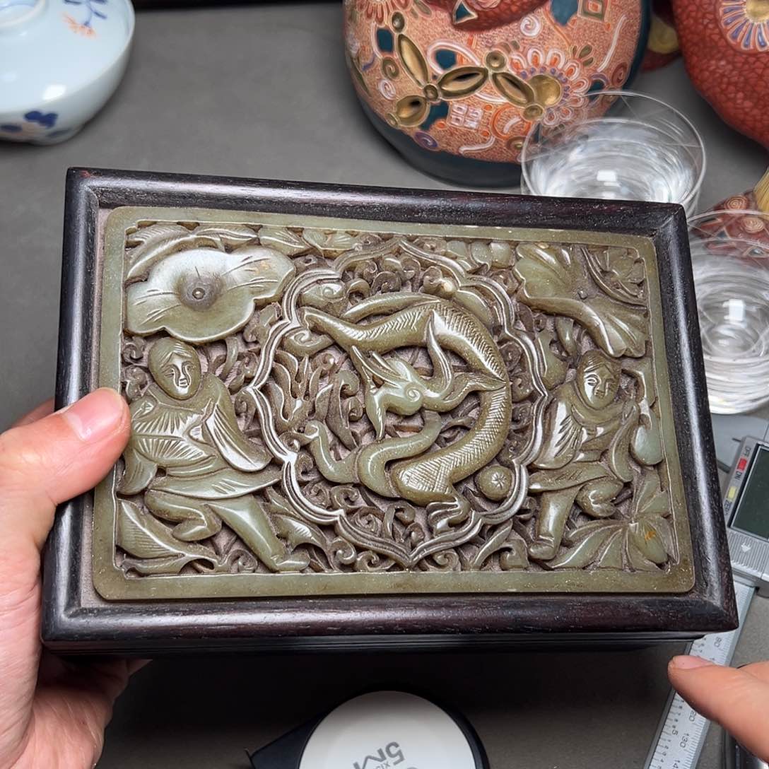 瓷片工艺赏玩器物下单即认可多样性发其一