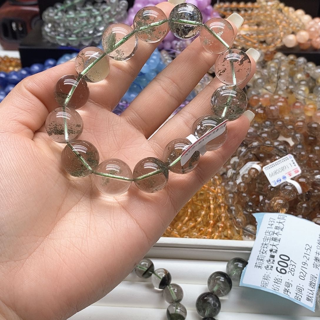 水晶手串未镶嵌2578999999