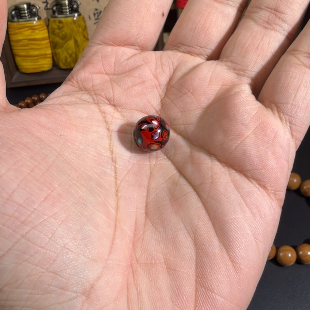 檀香木大漆1.2黑红