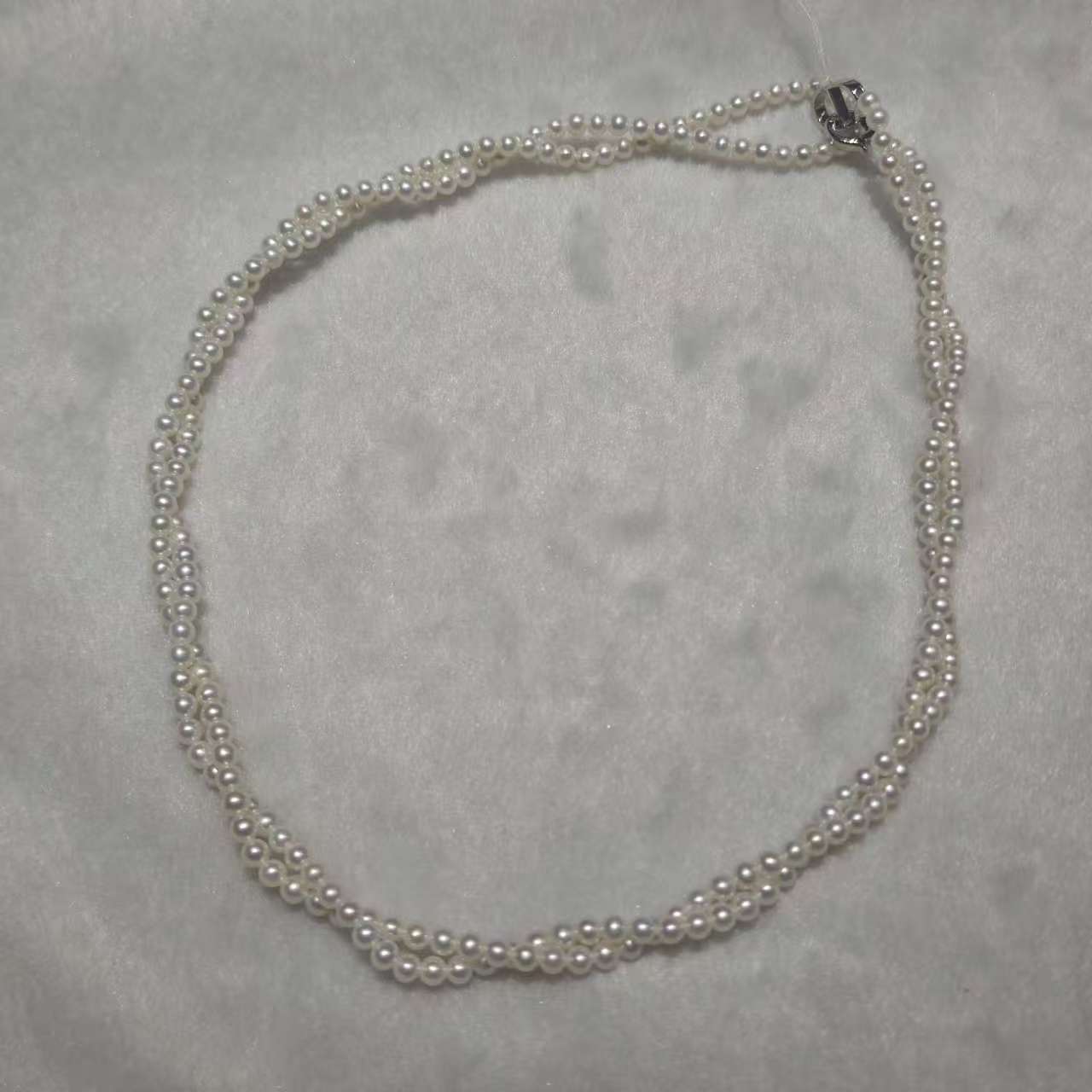 CBAI/菜百XD 珍珠项链