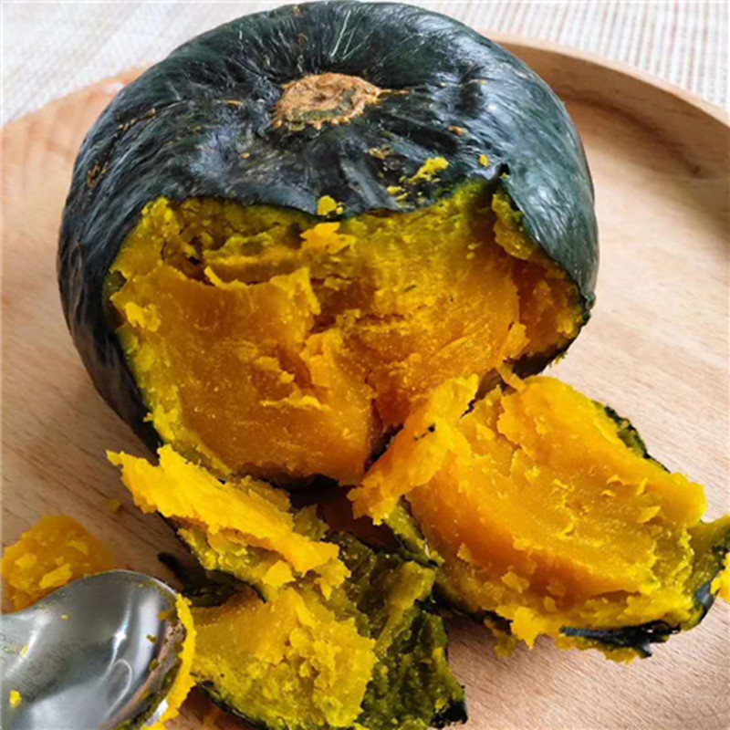 早餐代餐减脂贝贝南瓜粉糯老南瓜贝贝南瓜4.5斤