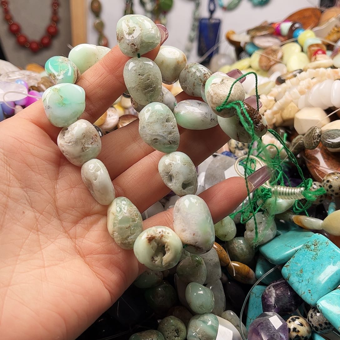 石英质玉珠宝奇石未镶嵌如图