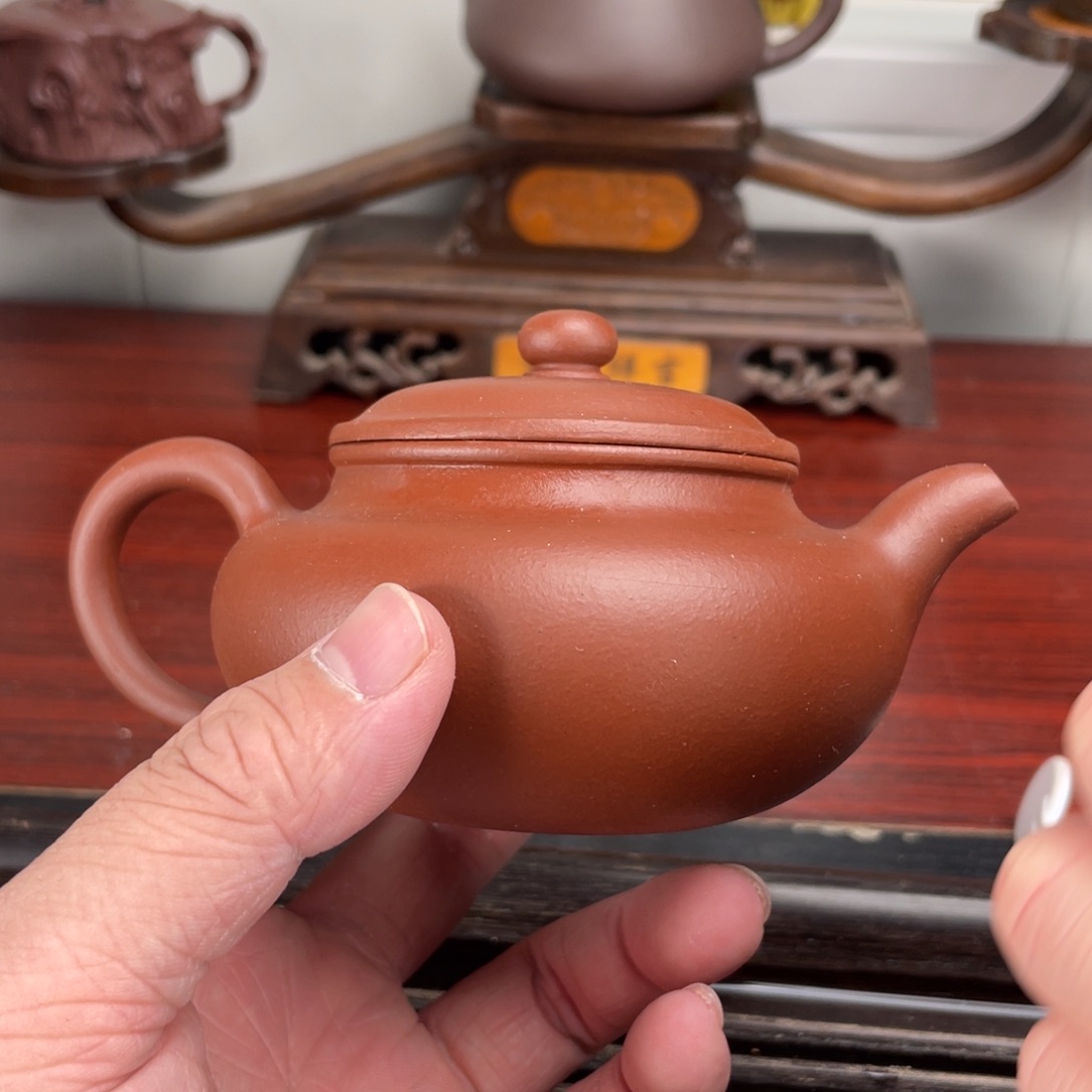 紫砂才是最好的了哥