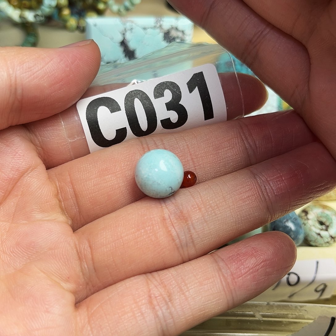 南红玛瑙配饰未镶嵌卡12