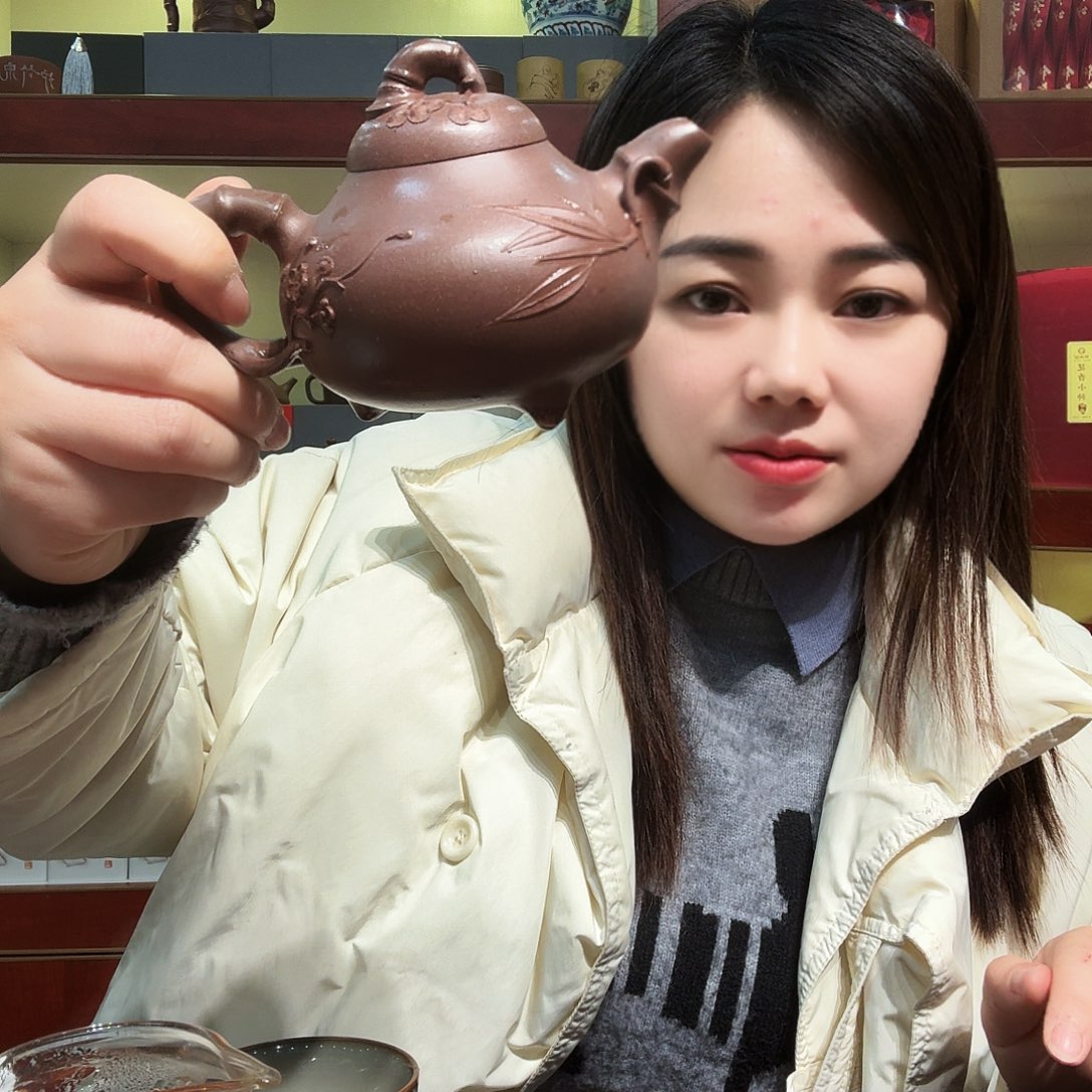 手工艺品琉璃老紫泥紫砂