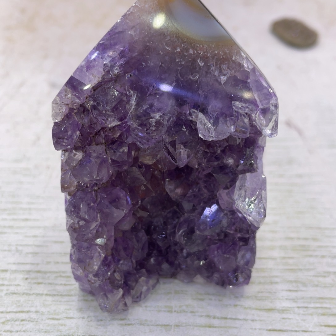 水晶大型摆件（非配饰）未镶嵌