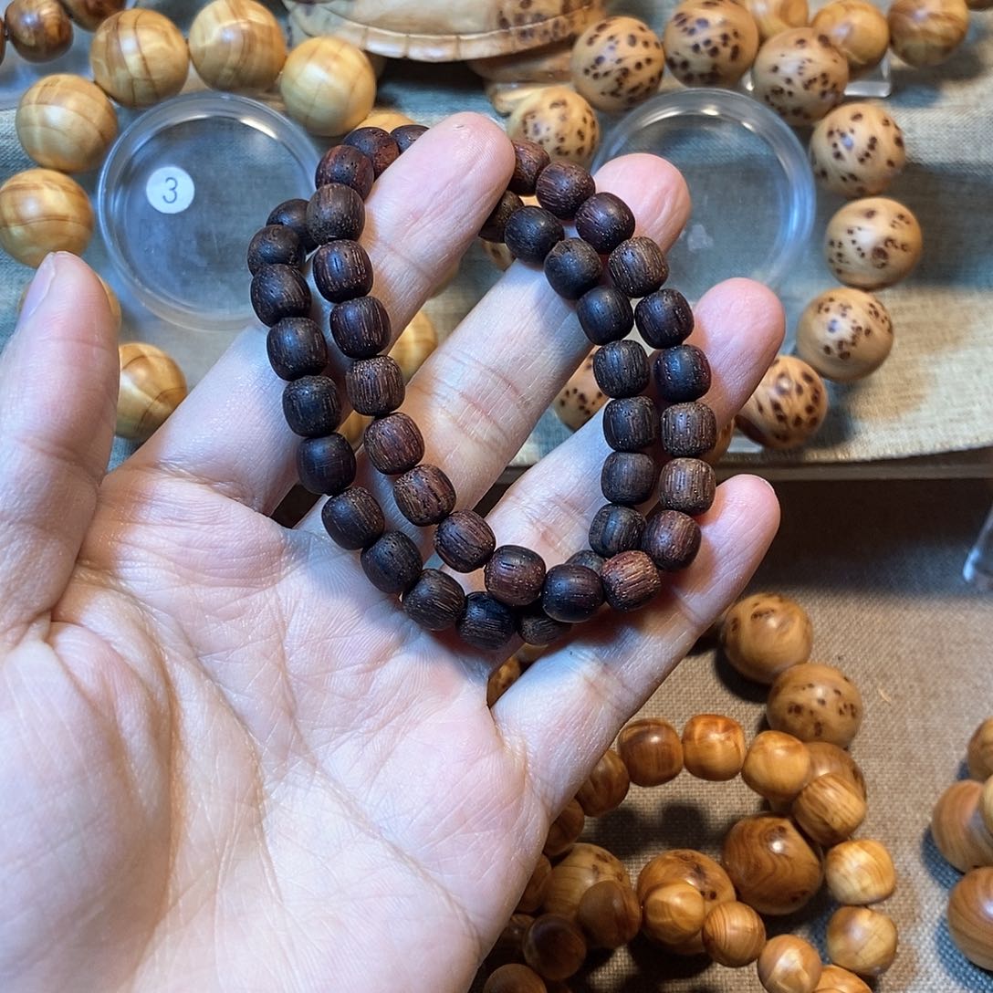 木瑕疵印尼降真香老型8x8