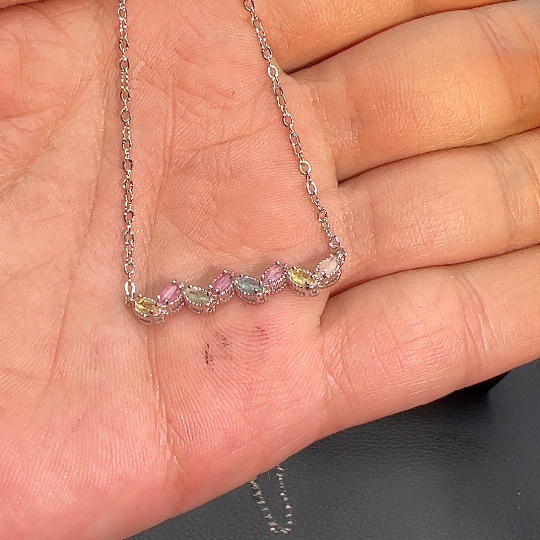 水晶戒指银S925镶嵌11121