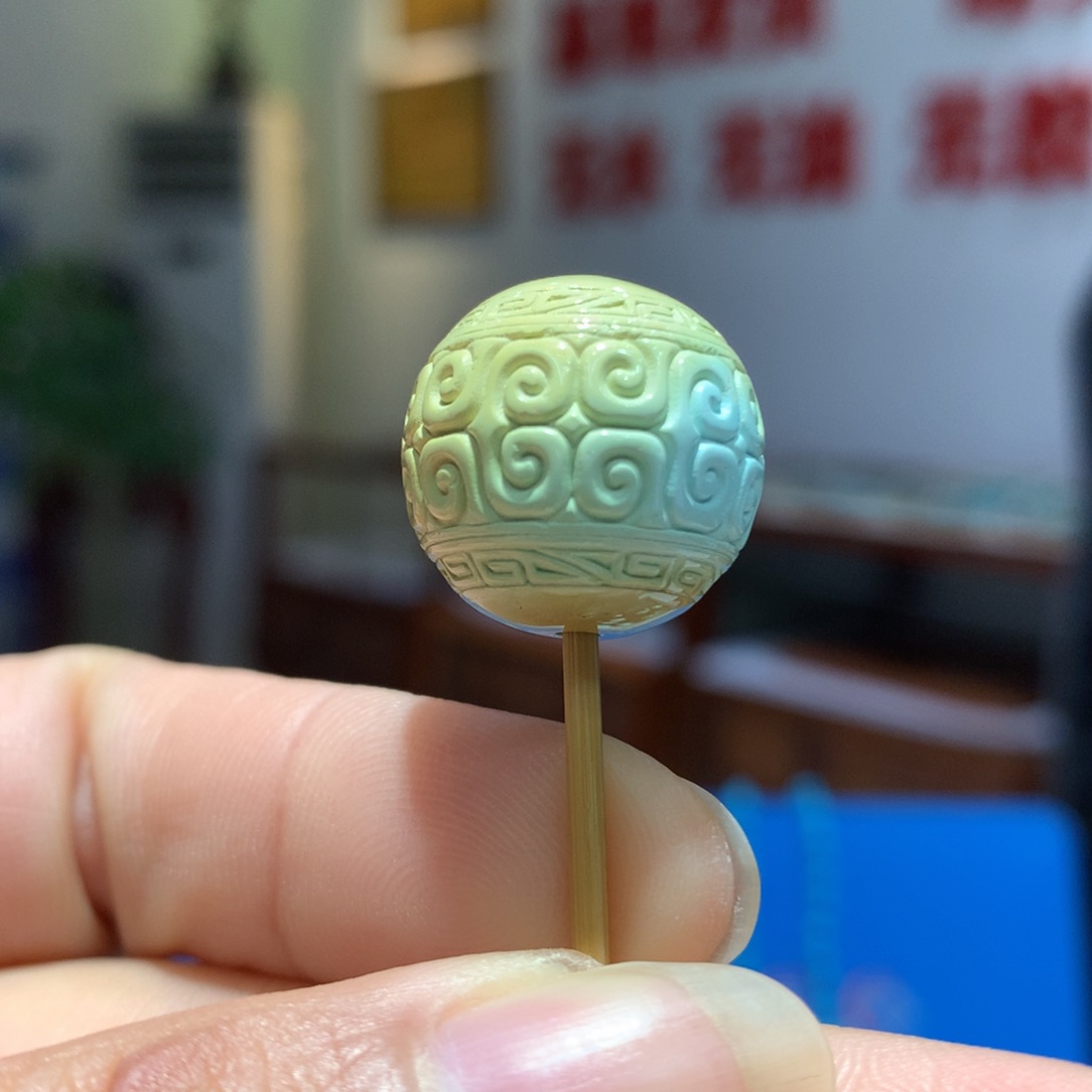 未镶嵌绿松石配饰