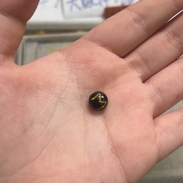 琥珀颈饰未镶嵌天然蜜蜡配件