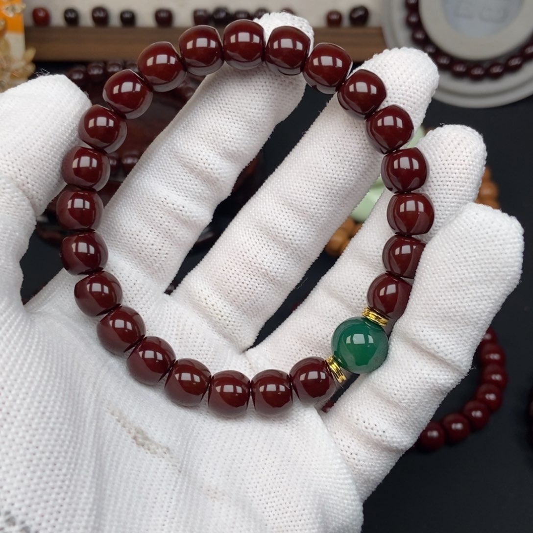 核桃手串/手链雨*猴头猴头核桃等等