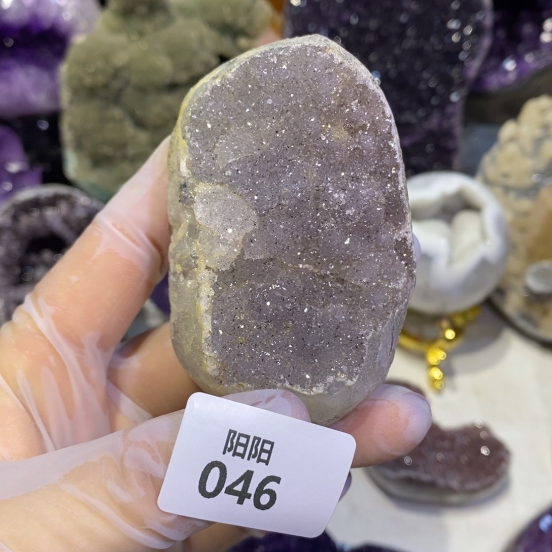 大型摆件（非配饰）未镶嵌水晶