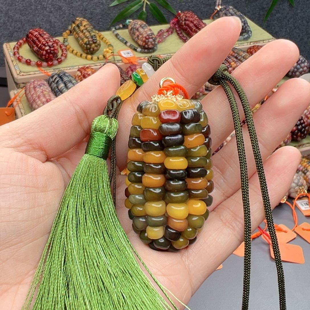 风车木（黑檀木）19