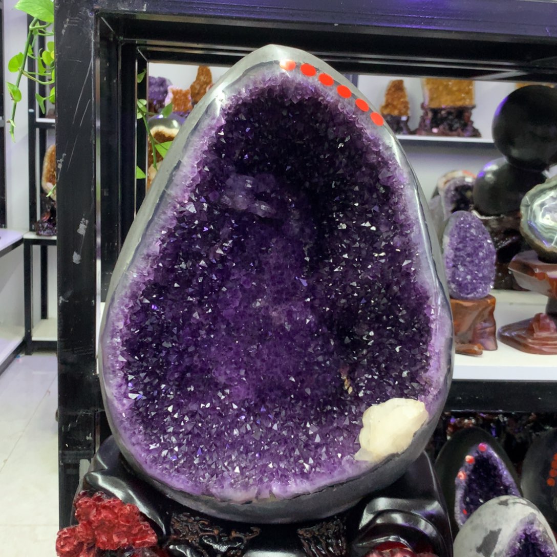 大型摆件（非配饰）水晶未镶嵌伊伊