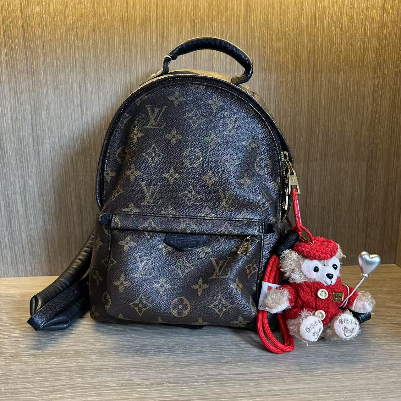 95新 LouisVuitton/路易威登 乱乱子中古/女士/双肩包/95268