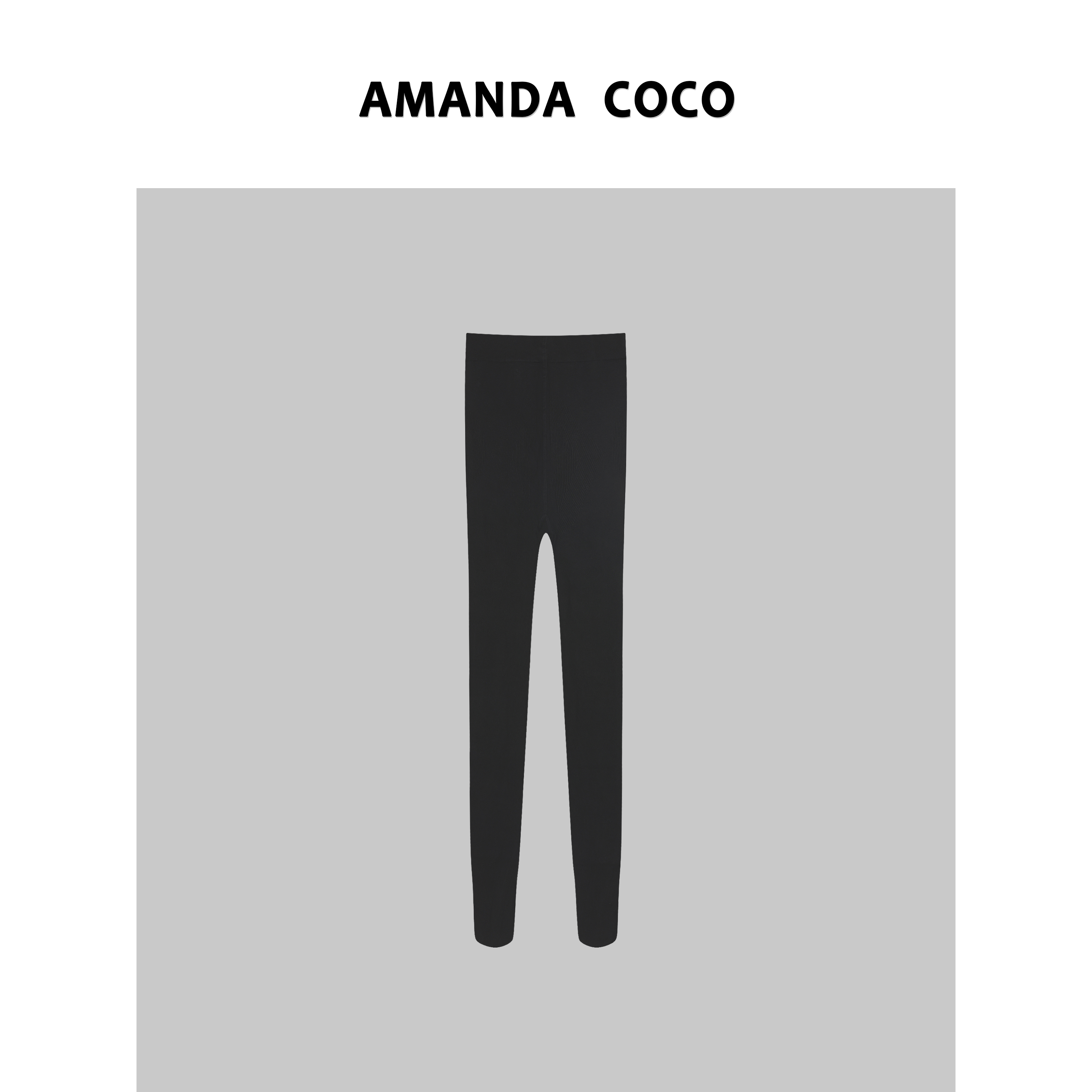 COCO |【小暖炉】紧身加厚保暖打底裤