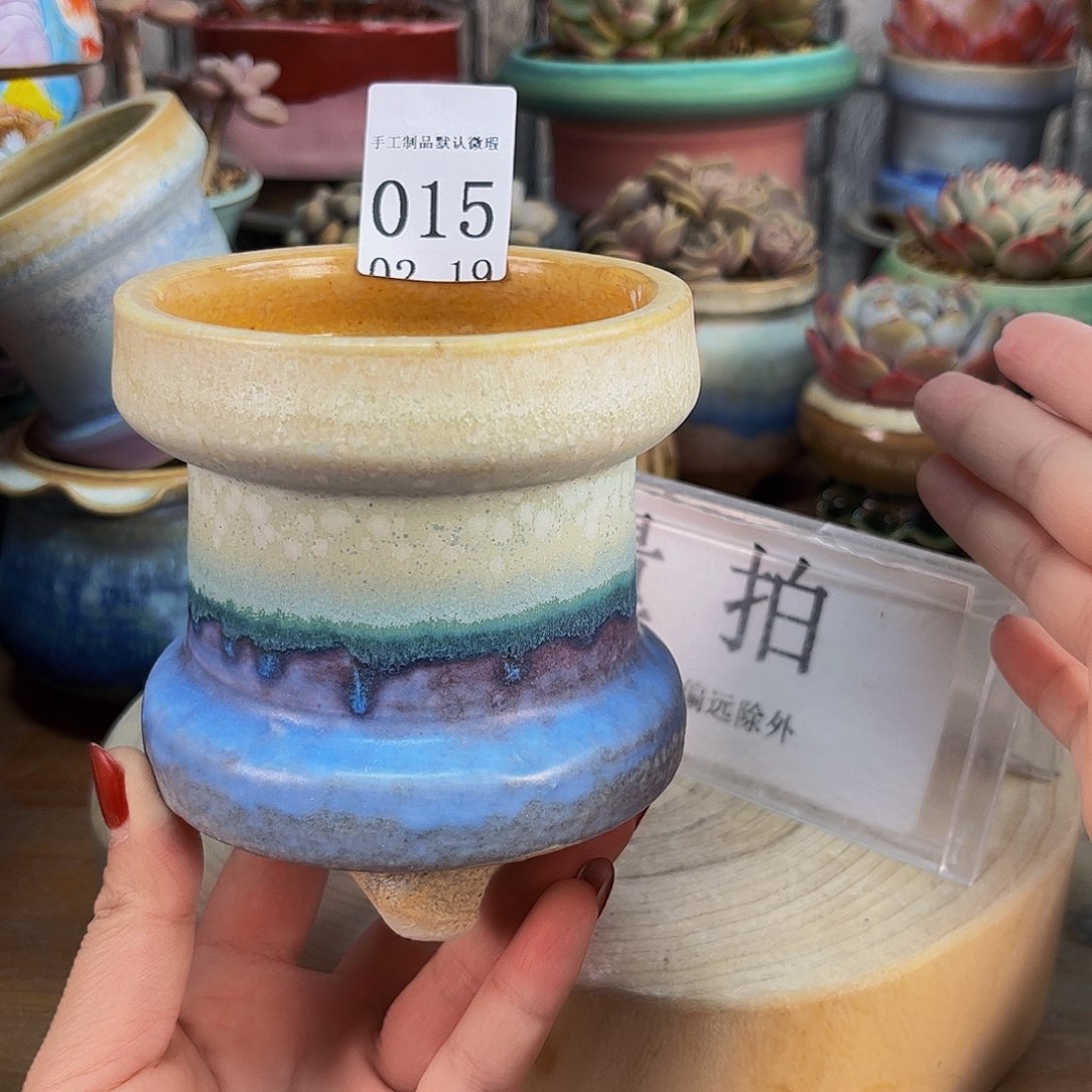 摆件景德镇陶瓷手工制作