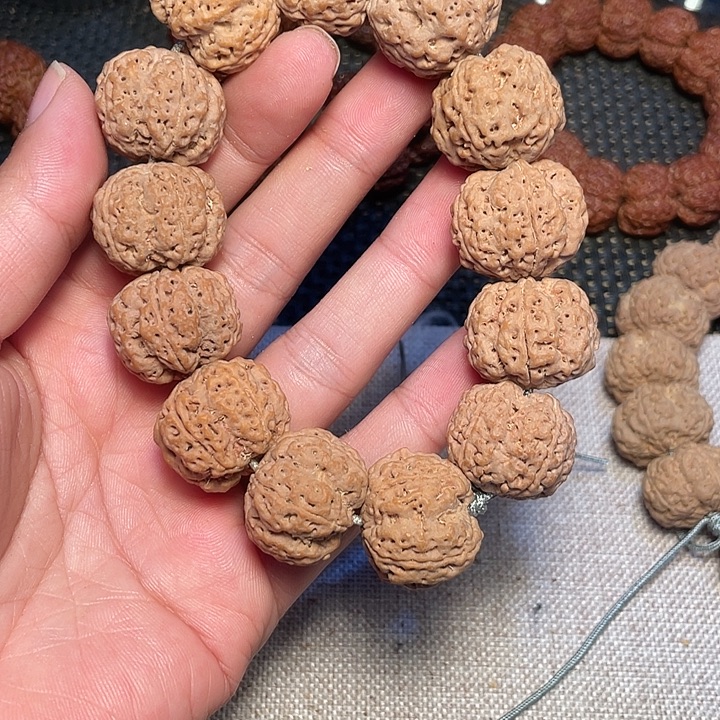 往***风吊坠金刚菩提金刚