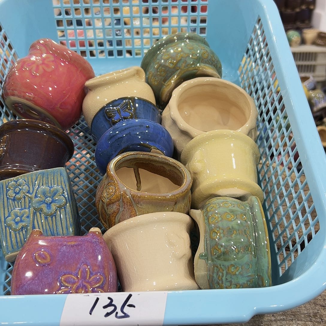 红陶高温陶瓷材料135