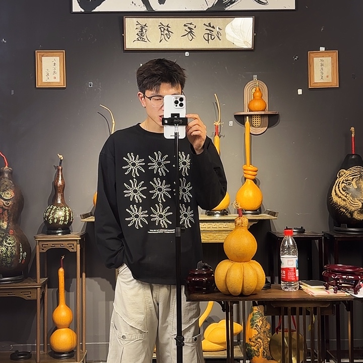 琳***屋有机玻璃葫芦葫芦葫芦