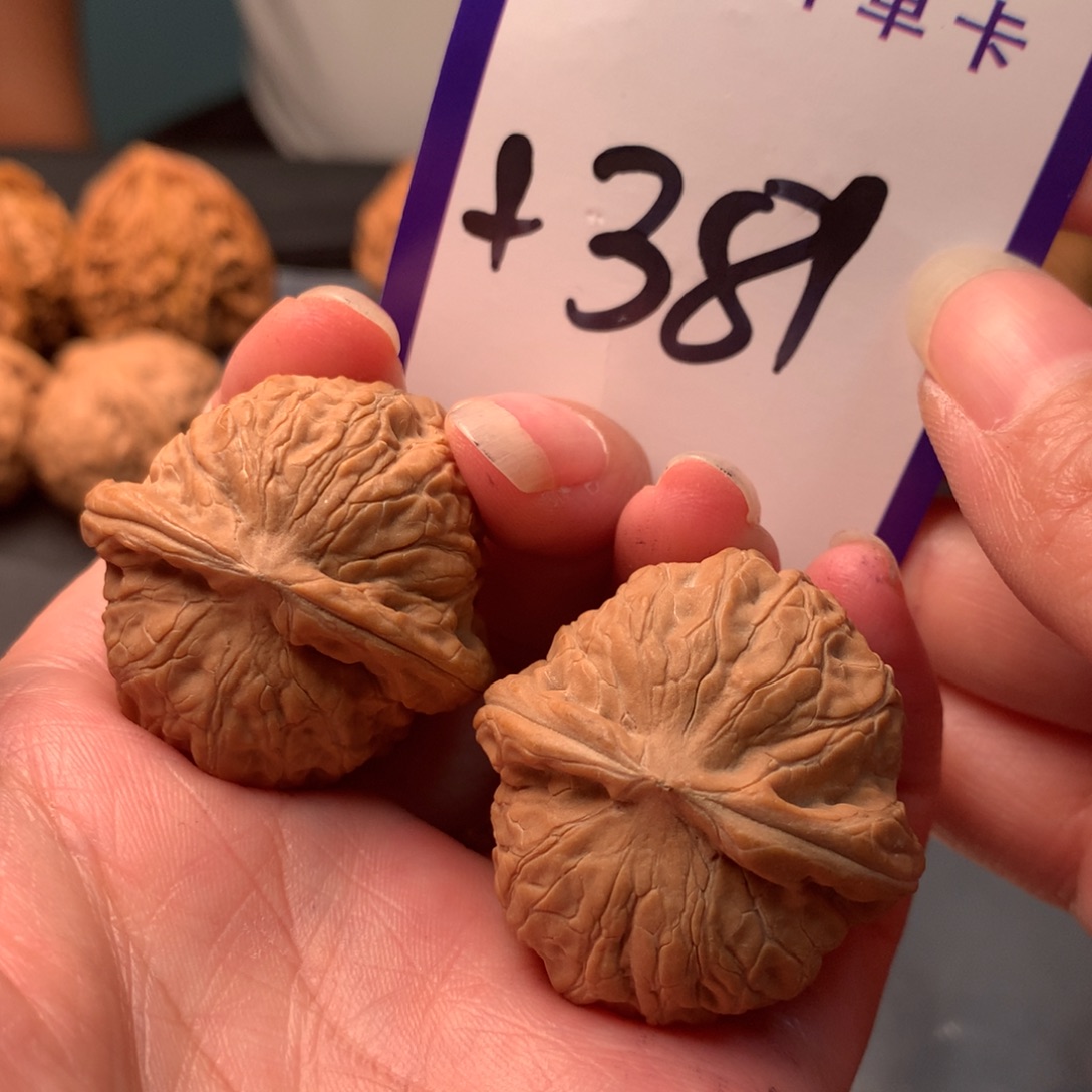 吊坠文玩核桃乾隆磨