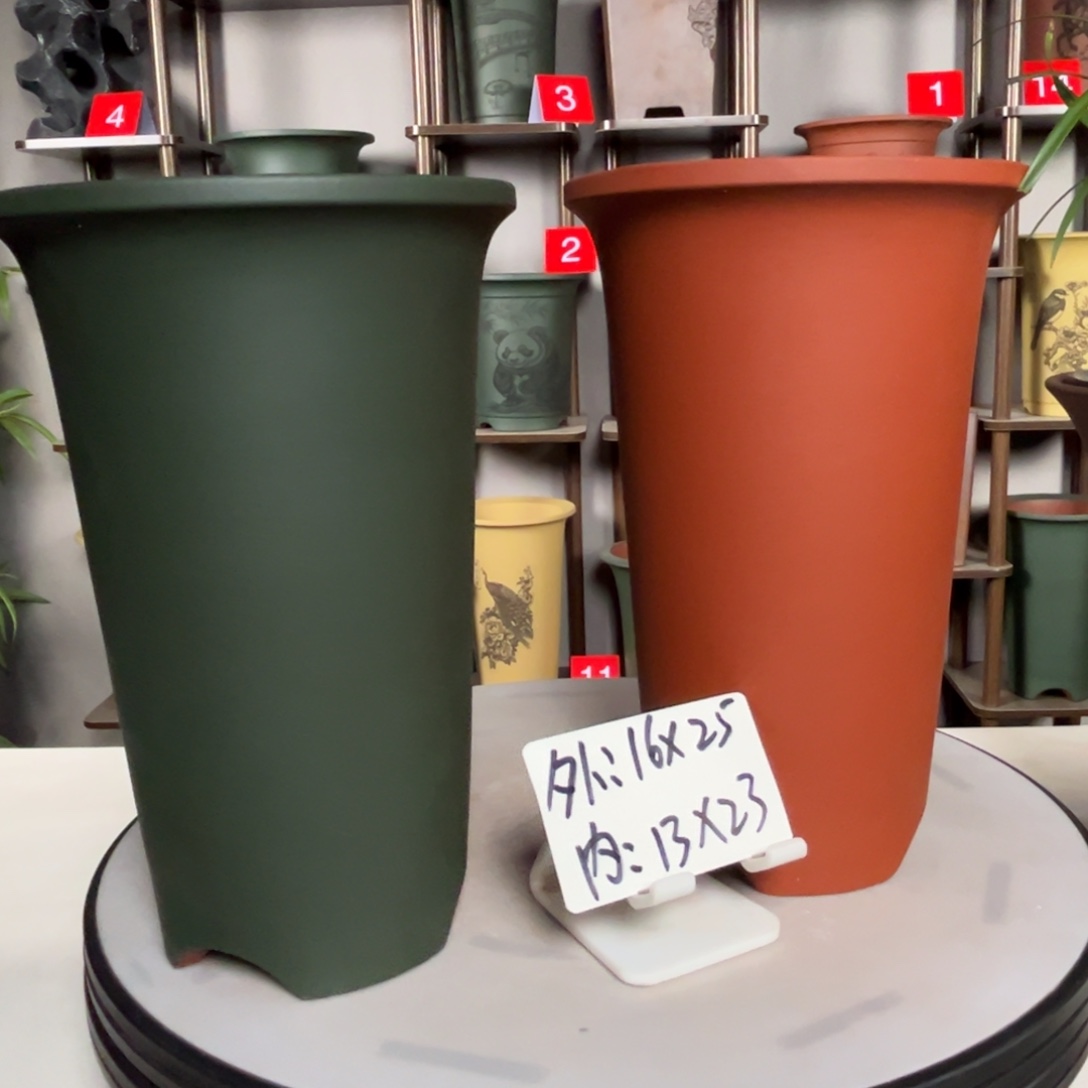 花盆紫砂紫砂花盆