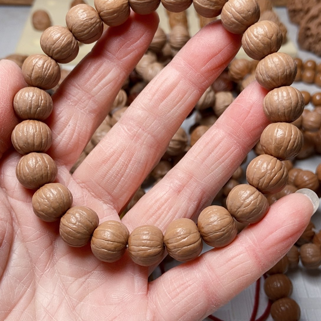 猴头核桃吊坠H**o南瓜