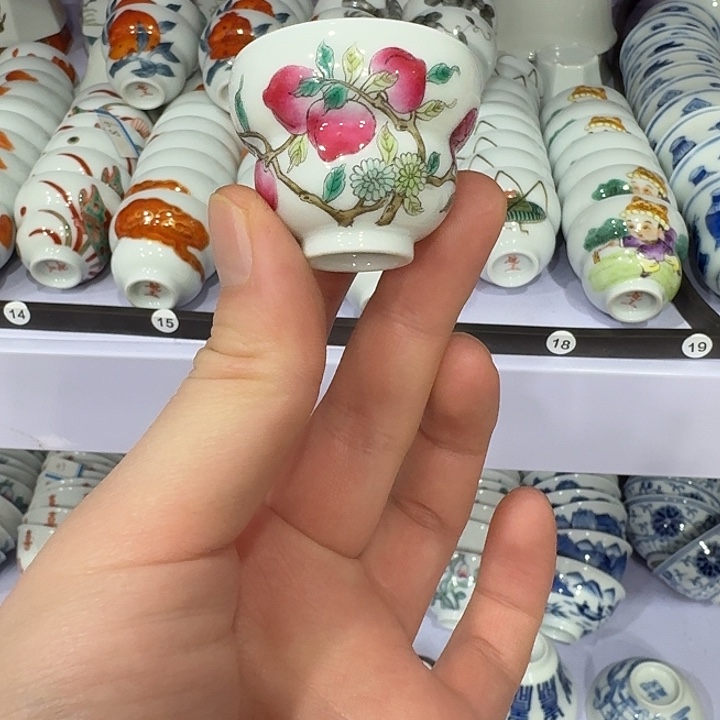 陶瓷艺术品收藏陶瓷