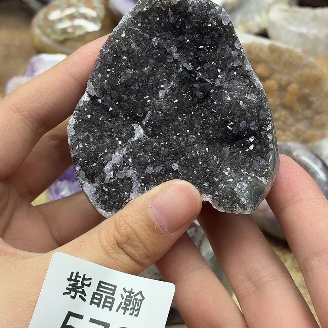 大型摆件（非配饰）未镶嵌水晶