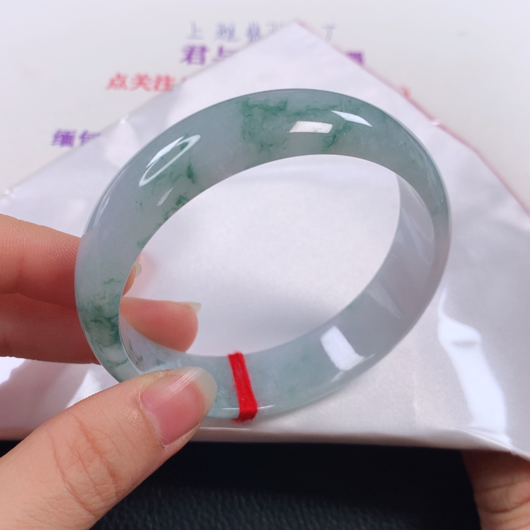 未镶嵌手镯翡翠宽版224新品推荐✅