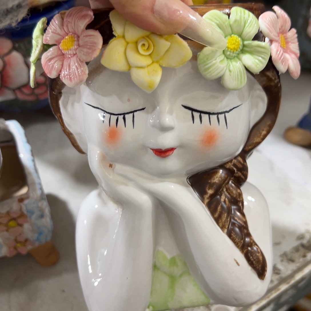 满20发爱退拉黑花盆