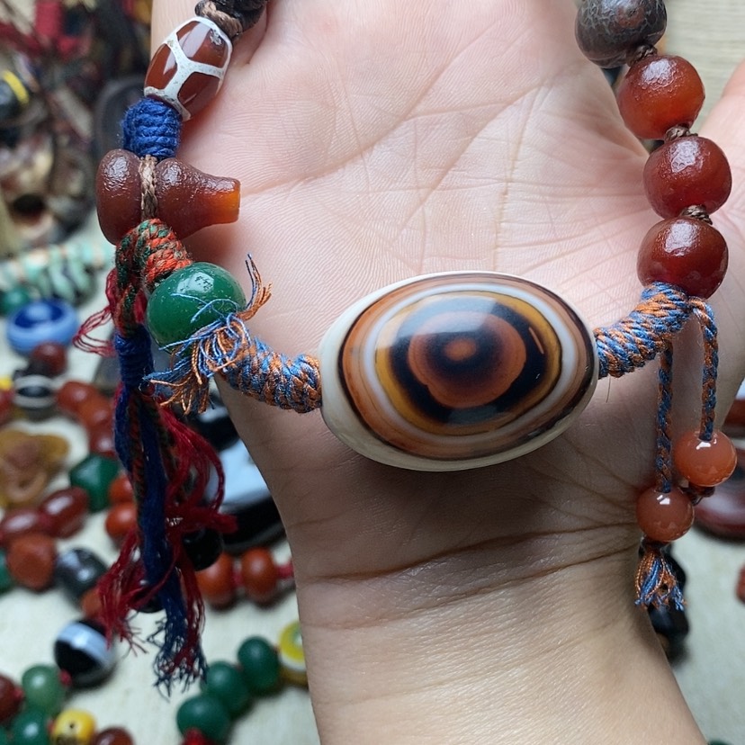 【闪购商品】玛瑙/玉髓颈饰未镶嵌