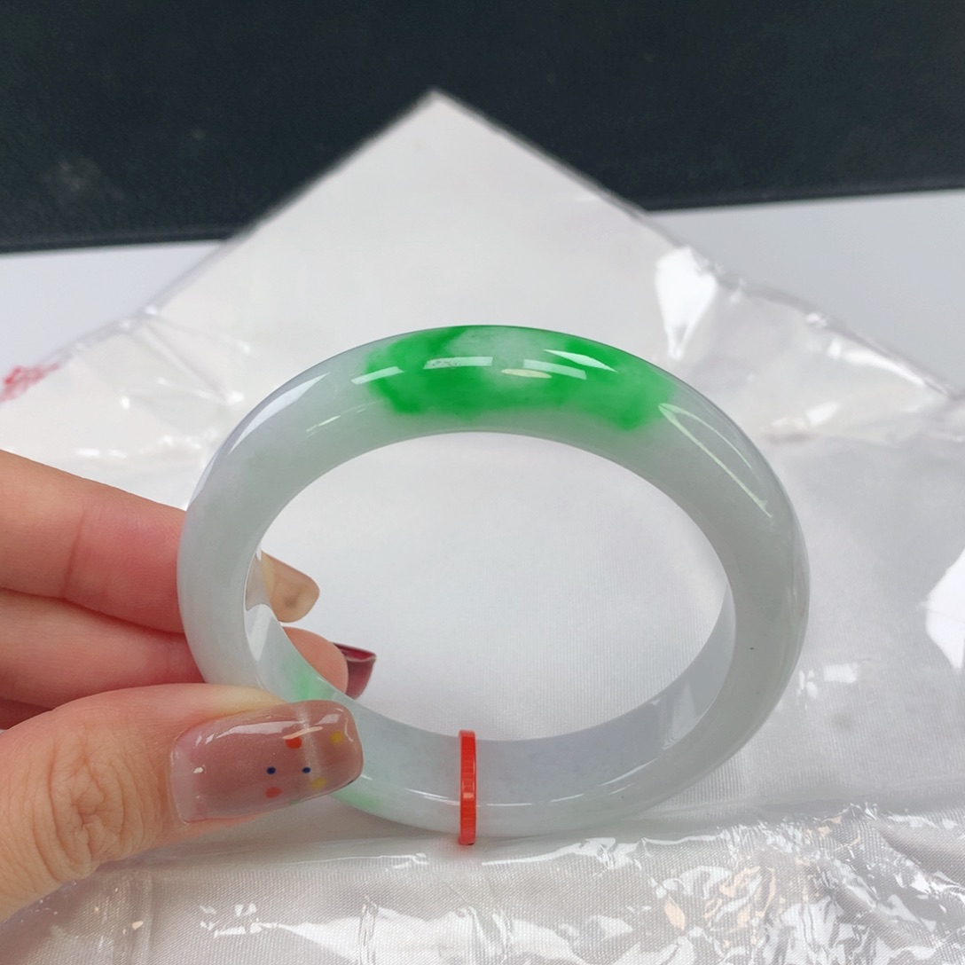 未镶嵌手镯翡翠441