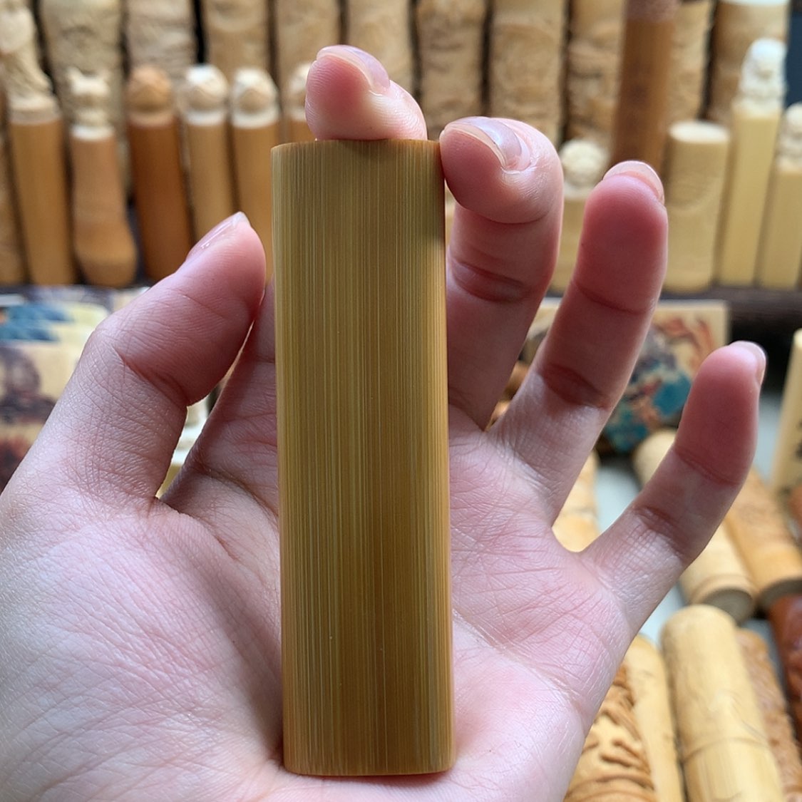 【闪购商品】竹实心竹哈哈哈哈哈