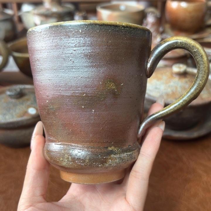 黑川元晴马克杯1397