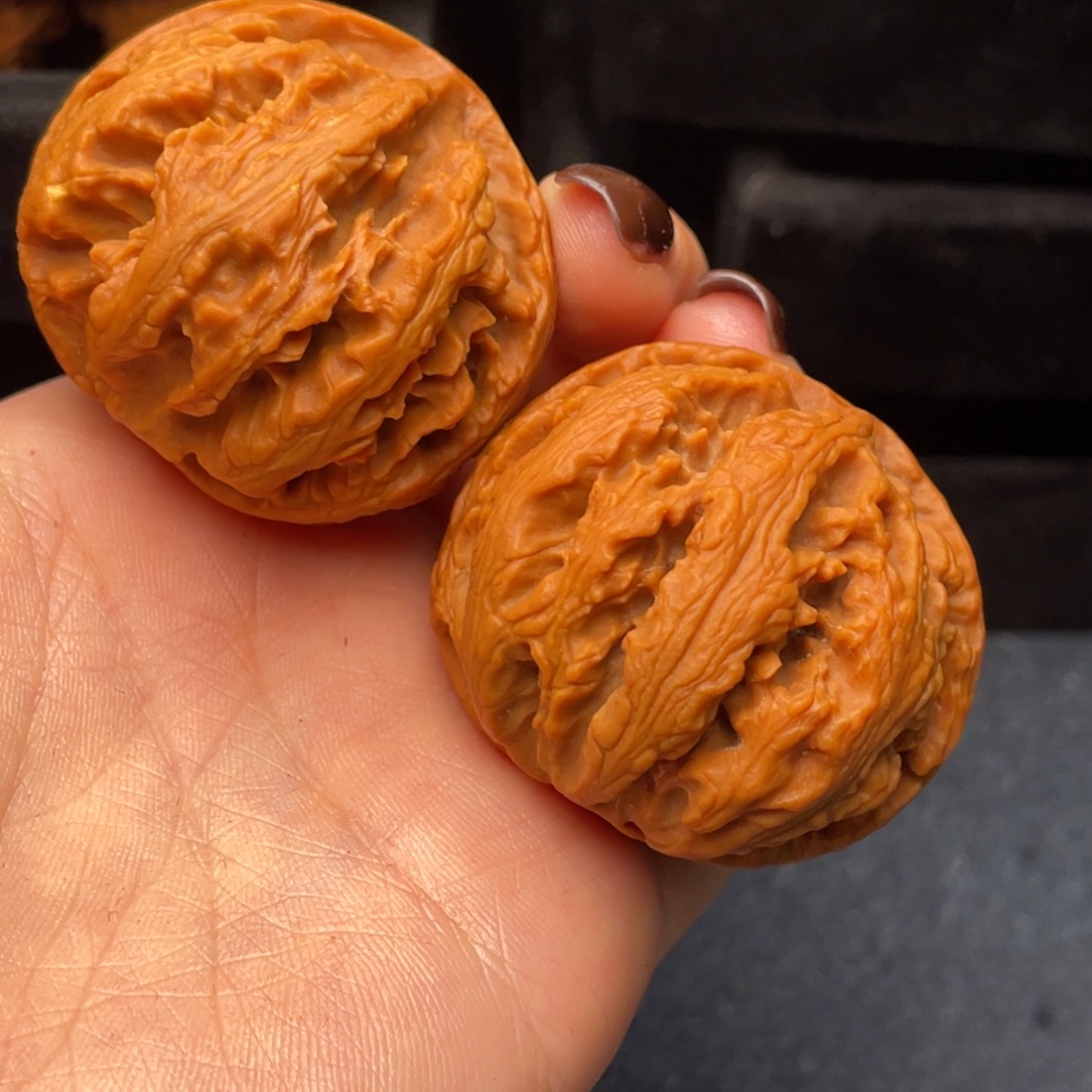 5****文玩核桃吊坠秦岭核桃9