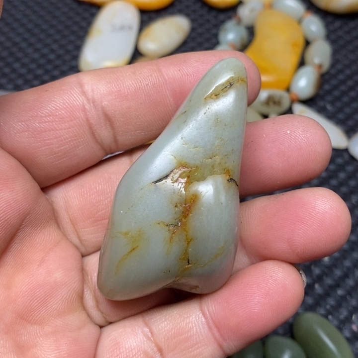 和田玉珠宝奇石未镶嵌