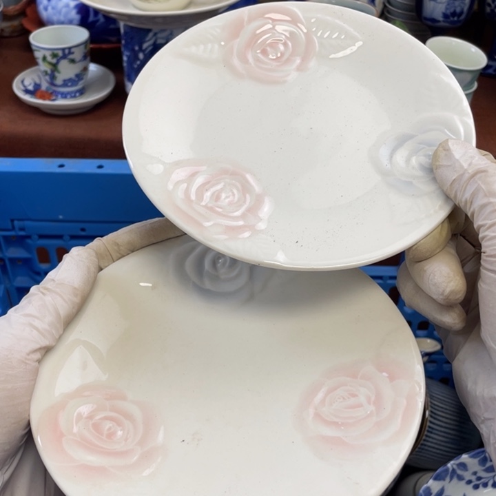 陶瓷他家瓷器真美…开播了