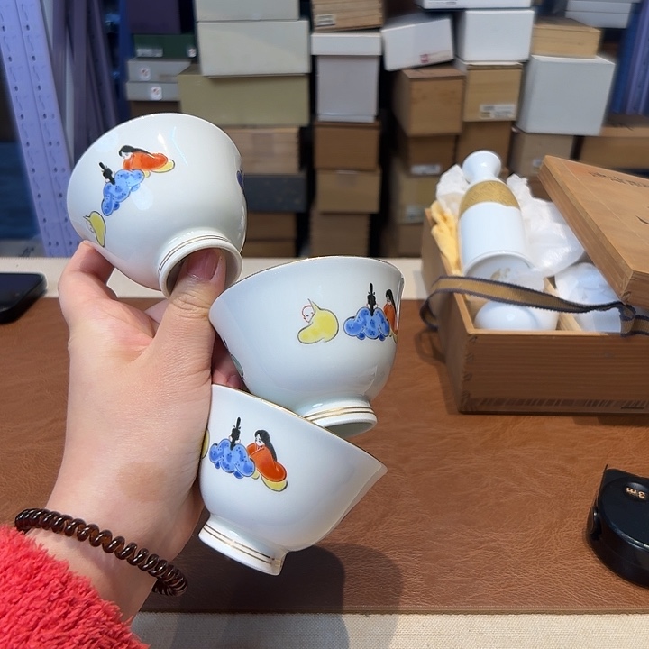 瓷片介里家的精选好物