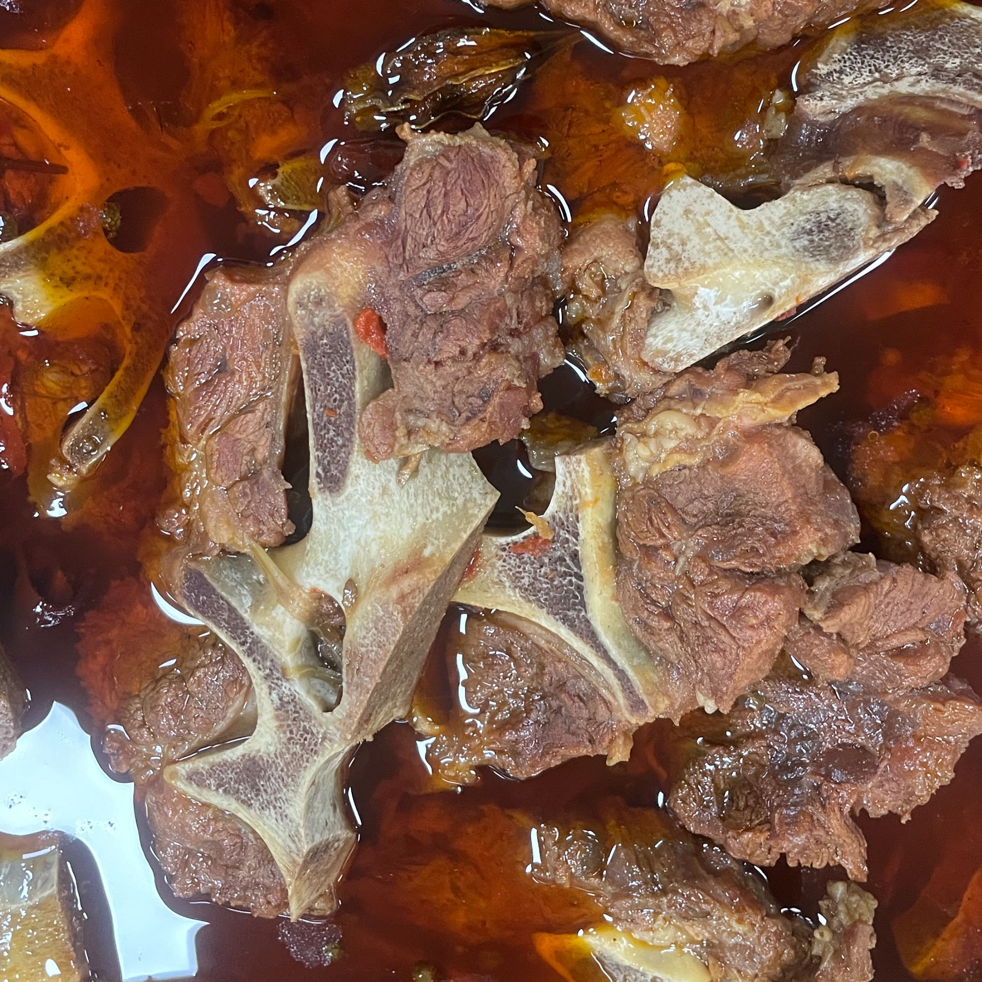 【牛龙骨】1000g/份同城配送