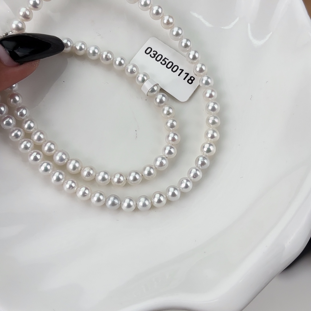 手链淡水珍珠未镶嵌项链