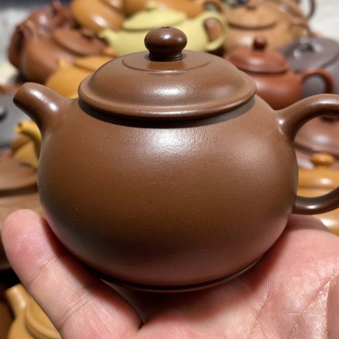 紫砂茶壶闪购商品紫砂壶