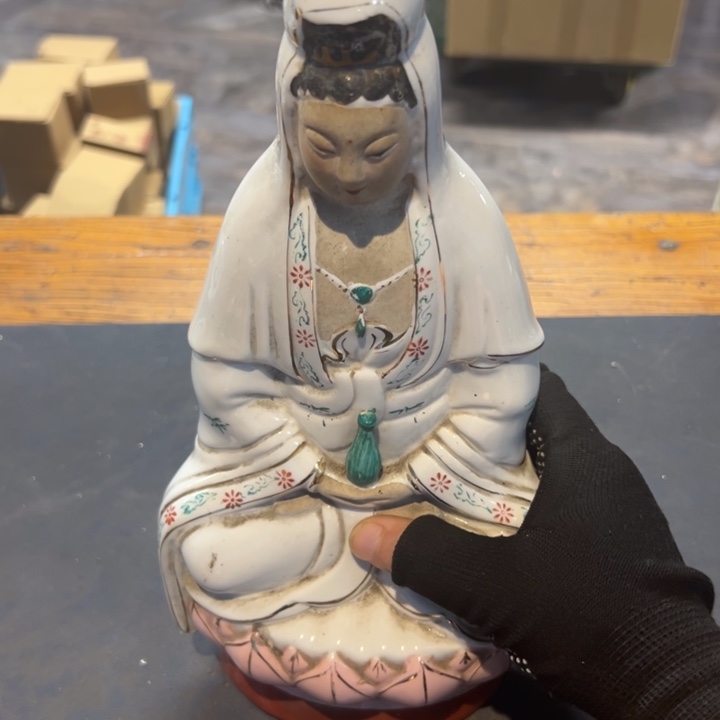 平***华瓷片拾六家的瓷器瓷器