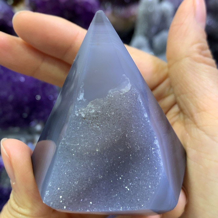 水晶大型摆件（非配饰）未镶嵌h